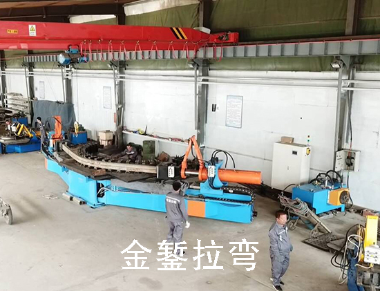 拉彎設(shè)備展示