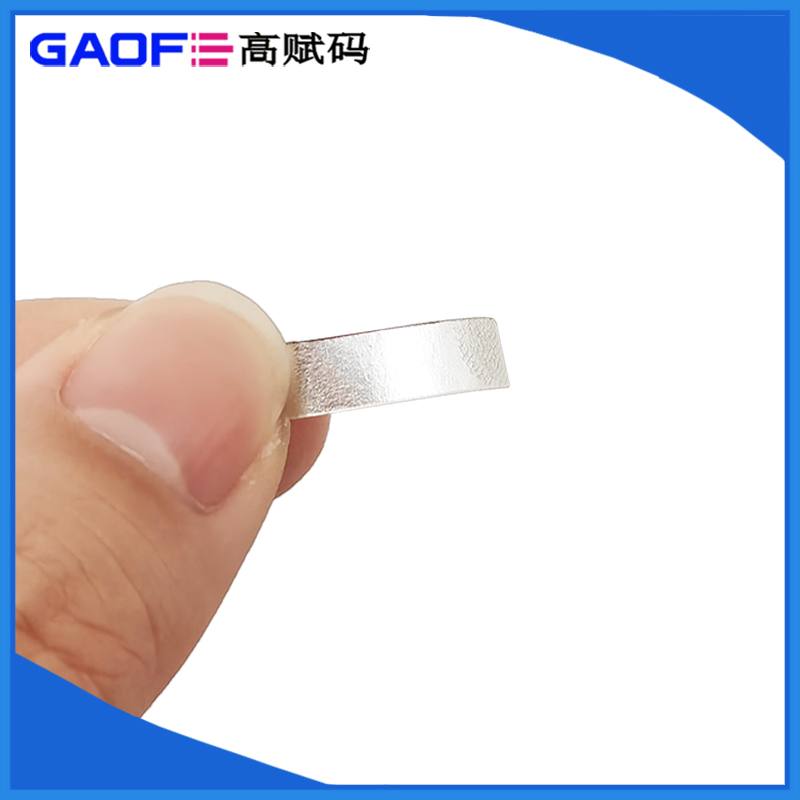 高賦碼超強(qiáng)加粘標(biāo)簽 輪胎強(qiáng)粘標(biāo)簽 20×5mm