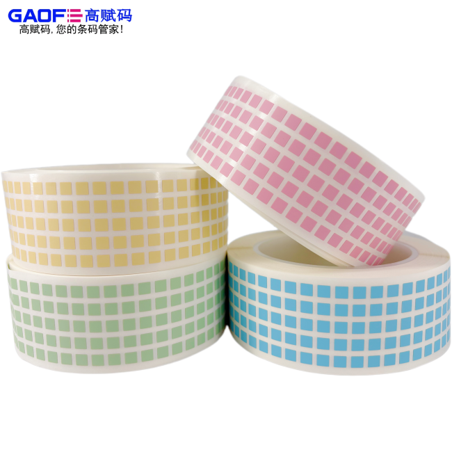 高溫標簽：在極端環境中守護信息的 “忠誠衛士”