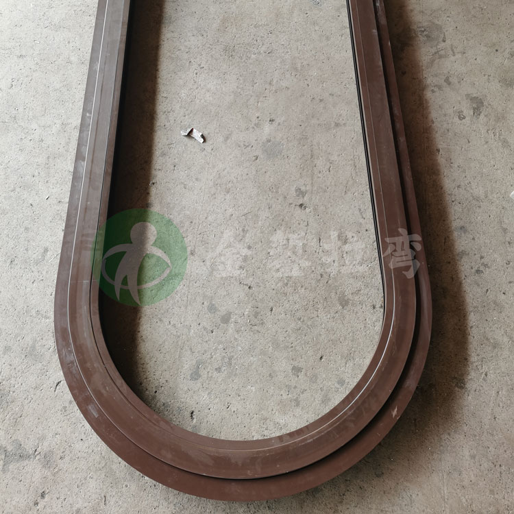 70門框門扇圓弧整體拉彎