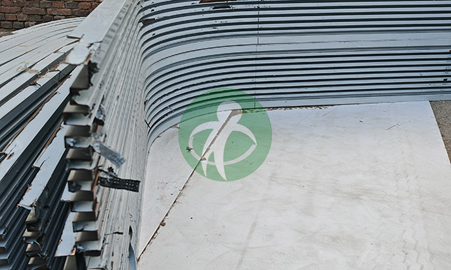 建筑用型材拉彎加工｜高精度成型助力復(fù)雜曲面設(shè)計(jì)實(shí)現(xiàn)