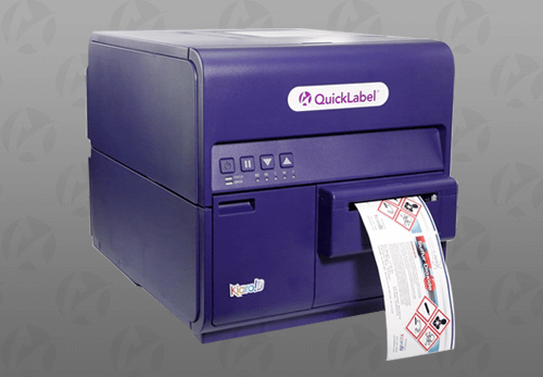 Kiaro! D UDI標(biāo)簽打印機(jī) 高賦碼