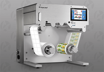 T2-C彩色打印機(jī) UDI標(biāo)簽打印機(jī) 高賦碼