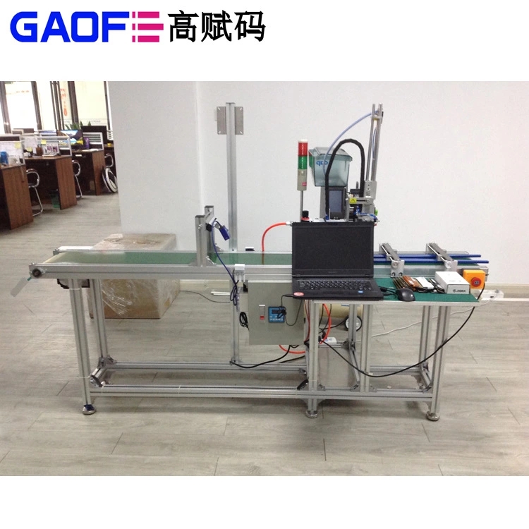 自動貼標機是后段包裝的重要工序