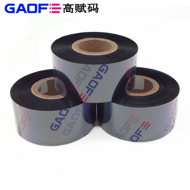 熱轉印色帶原理